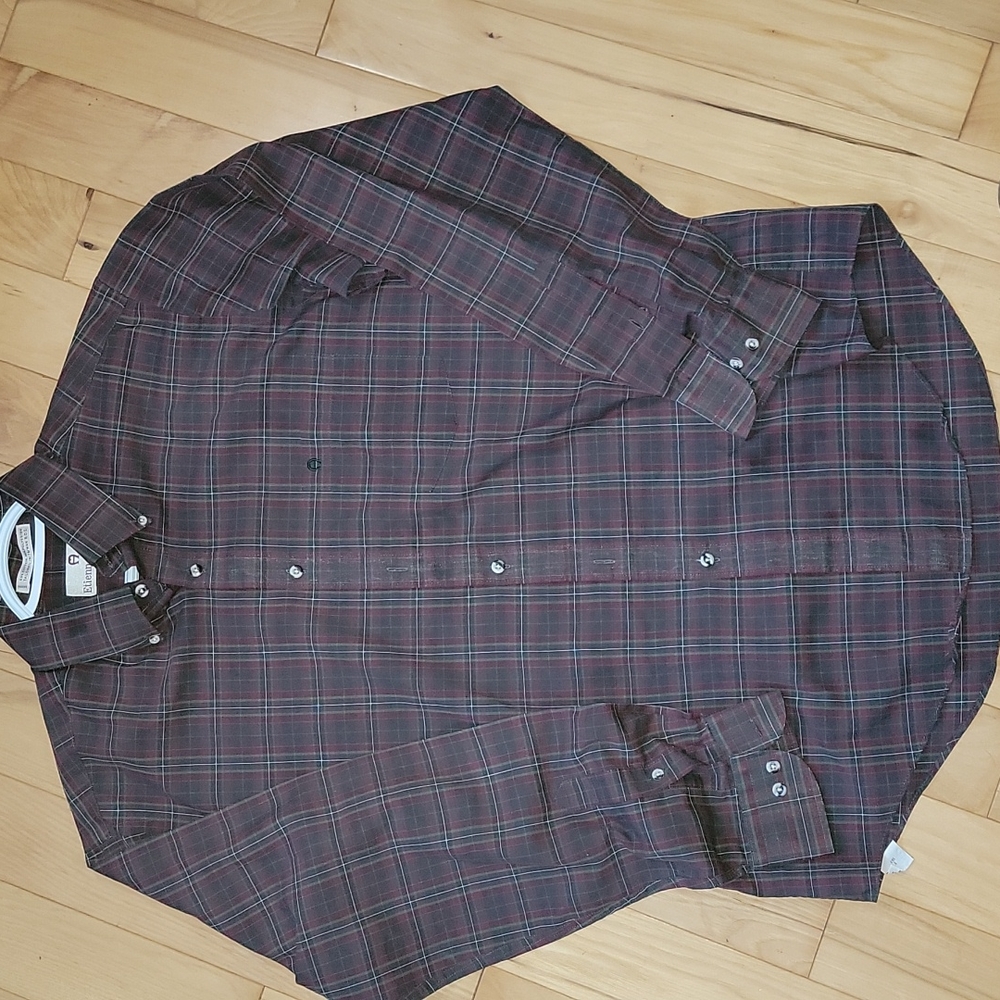 Etienne Aigner dress shirt L